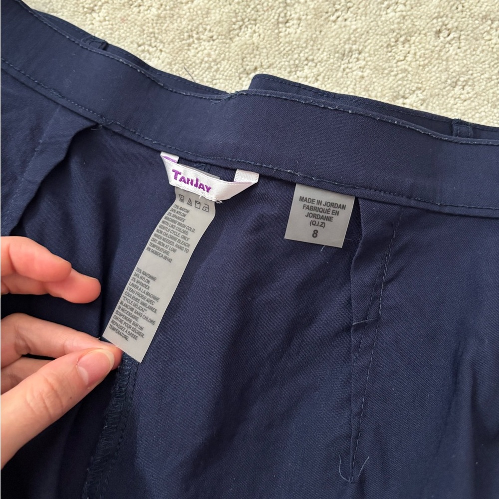 Navy Blue Dress Pants - Picture 12 of 12